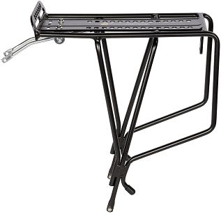 Bagażnik wyprawowy tylny, aluminiowy Expedice Sport Arsenal 201