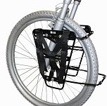 Bagażnik aluminiowy przedni, do widelca amortyzowanego Expedice Sport Arsenal 204 - 2
