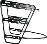 Bagażnik aluminiowy przedni, do widelca amortyzowanego Expedice Sport Arsenal 204 - 5