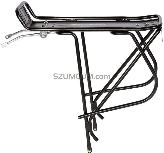 Bagażnik aluminiowy tylny, turystyczny SNC Sport Arsenal - art 215