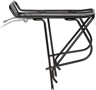 Bagażnik aluminiowy tylny, turystyczny SNC Sport Arsenal - art 215