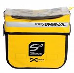 Wodoszczelna torba na kierownicę Sport Arsenal Expedice - art 310 - 4