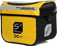Wodoszczelna torba na kierownicę Sport Arsenal Expedice - art 310 - 3