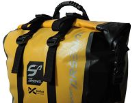 Wodoszczelna sakwa boczna na bagażnik Expedice Sport Arsenal 312 (sztuka)- zółta - 7