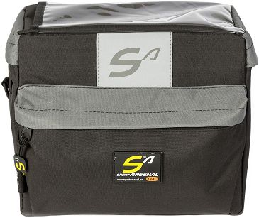 Torba na kierownicę Sport Arsenal LRC, mocowana na zatrzask art. 445