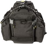 Sakwa na bagażnik Sport Arsenal LRC 450- na paski/rzepy - 4