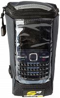 Sakwa na kierownicę Sport Arsenal SNC z kieszonką na telefon