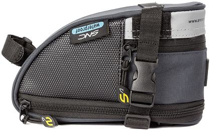 Torba pod siodło – duża, z pokrowcem przeciwdeszczowym SNC Sport Arsenal