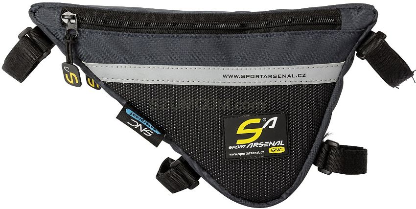 Torba na ramę – damska  SNC Sport Arsenal  512 (odwrotny trójkąt)