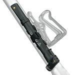 Pompka rowerowa ręczna Topeak Peakini II MB - 2