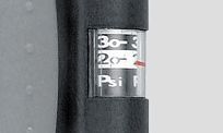 Pompka rowerowa ręczna Topeak Mini Dual DXG- manometr - 3