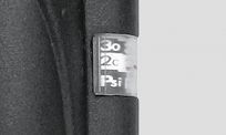 Pompka rowerowa ręczna Topeak Mini Dual G - z manometrem - 4