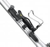 Pompka rowerowa ręczna Topeak Mini Dual G - z manometrem - 2