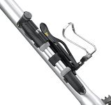 Pompka rowerowa ręczna Topeak Mini Dual G - z manometrem - 2