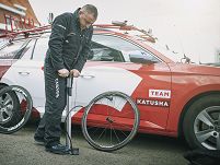 Pompka rowerowa podłogowa Topeak Joe Blow Ace - 4