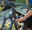 Pompka rowerowa do amortyzatorów Topeak Pocket Shock DXG - 6