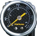 Pompka rowerowa do amortyzatorów Topeak Pocket Shock DXG - 4