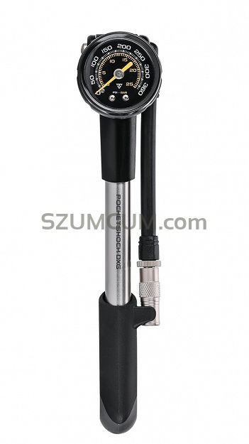 Pompka rowerowa do amortyzatorów Topeak Pocket Shock DXG