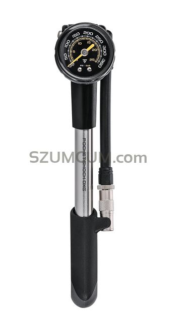 Pompka rowerowa do amortyzatorów Topeak Pocket Shock DXG