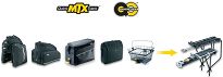 Bagażnik rowerowy Topeak MTX 2.0 Beam Rack -  A, E, V type - 8
