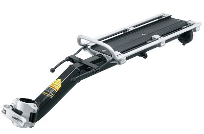 Bagażnik rowerowy Topeak MTX 2.0 Beam Rack -  A, E, V type