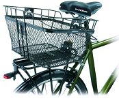 Kosz na bagażnik Topeak Rear Basket MTX - 3