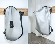 Pokrowiec na rower szosowy - Topeak Bike Cover Road 26