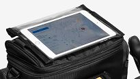 Torba na kierownicę Topeak Tour Guide Handle Bar Bag DX - 7