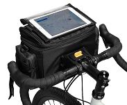 Torba na kierownicę Topeak Tour Guide Handle Bar Bag DX - 3
