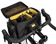 Torba na kierownicę Topeak Tour Guide Handle Bar Bag DX - 4