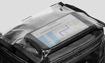 Torba na kierownicę Topeak Tour Guide Handle Bar Bag DX - 6