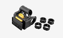 Topeak Compact HandleBar Bag -  mała torba na kierownicę i torebka biodrowa w jednym - 8