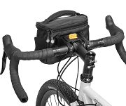 Topeak Compact HandleBar Bag -  mała torba na kierownicę i torebka biodrowa w jednym - 3