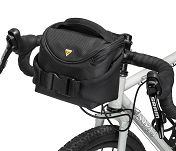 Topeak Compact HandleBar Bag -  mała torba na kierownicę i torebka biodrowa w jednym - 2