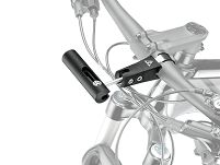 Topeak uchwyt BarXtender - kokpit, dodatkowe miejsce na kierownicy - 7