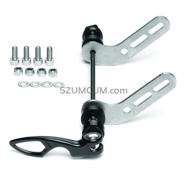Adapter Tubus z zaciskiem