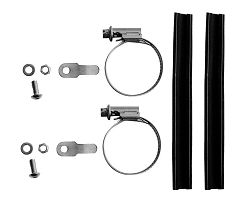 Obejmy Tubus do lowridera szerokie - 25-40mm