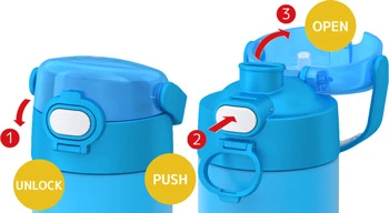 Thermos FUNtainer - Termosy dla dzieci - picie