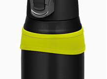 Thermos Sport - butelka termiczna dla sportowców - Krążek antypoślizgowy